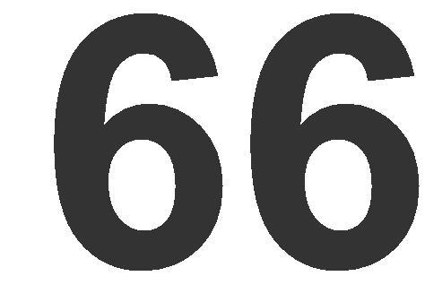 数字66含义吉凶 6数字代表的吉凶