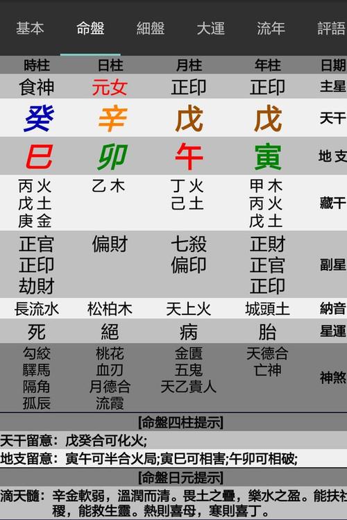 八字日支合偏财星是什么意思 八字日柱天合地合代表什么