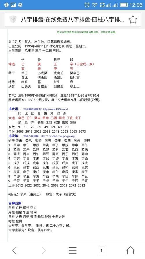 八字打分条件 李星蓉八字打分