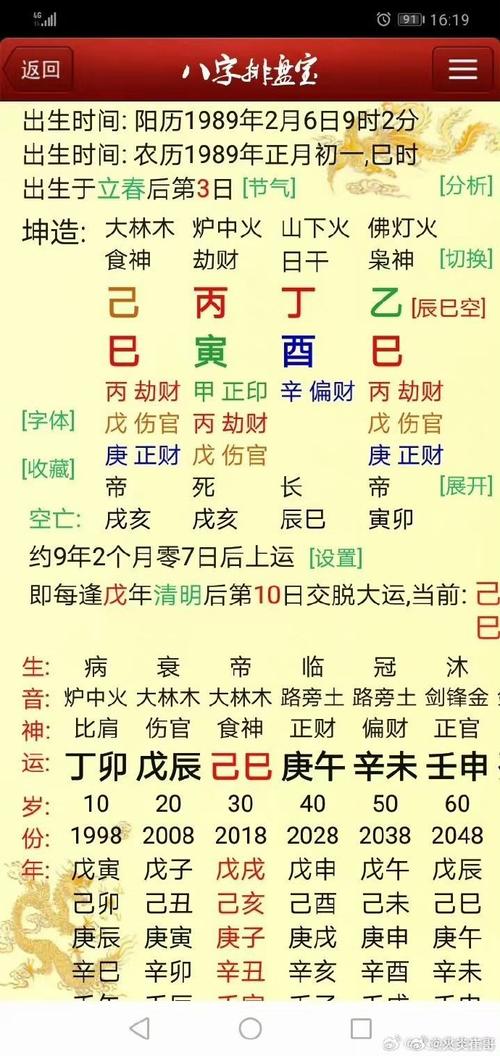 八字看姻缘宿世 宿世姻缘详细解释