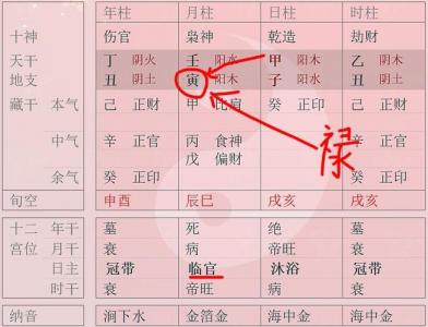 论八字禄在命里的作用 八字带禄神的男人